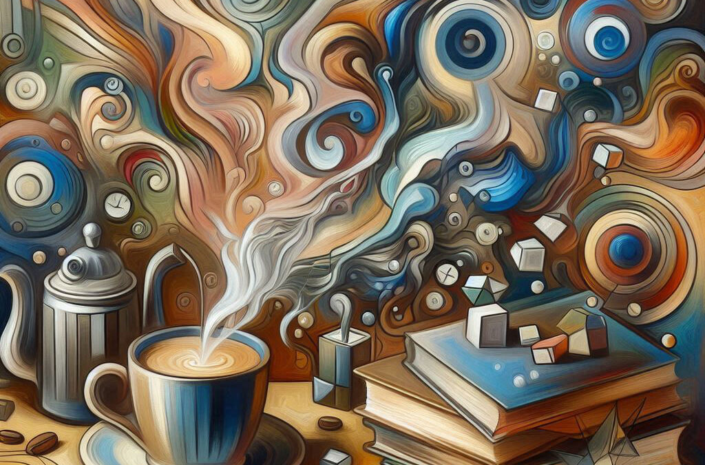 Coffee and Books