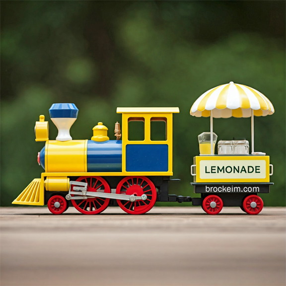 lemonade train